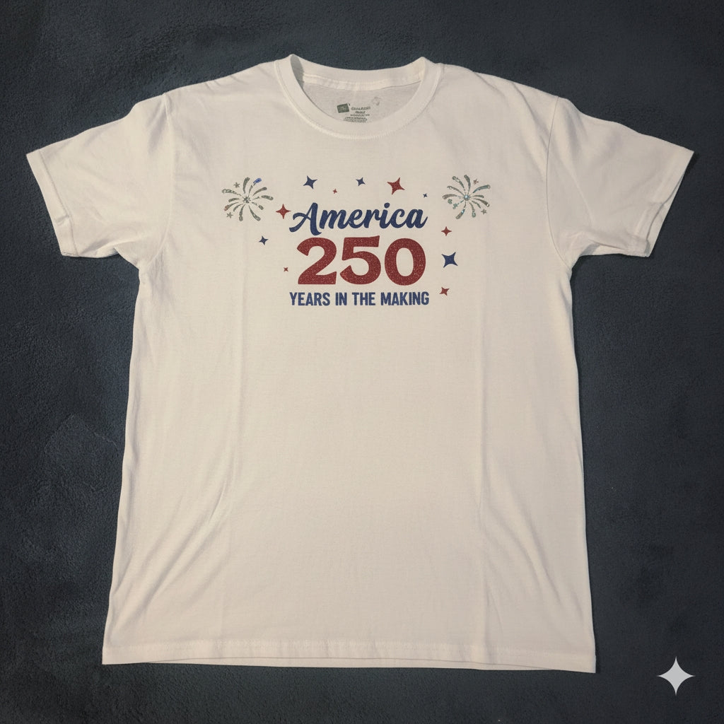 America 250th anniversary edition T-Shirts