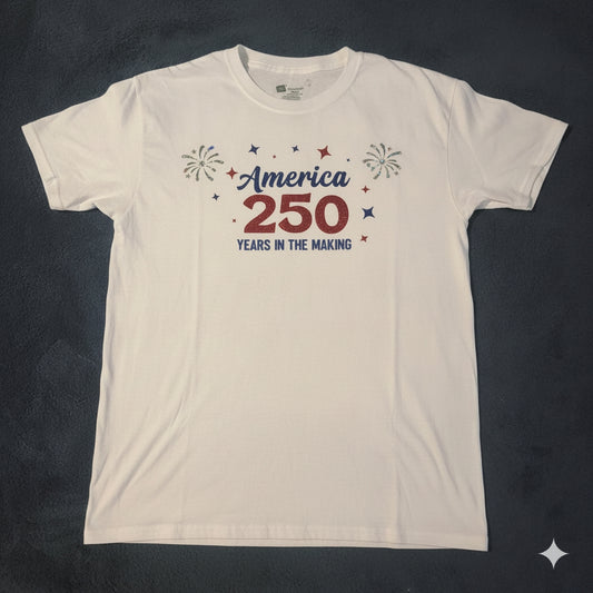 America 250th anniversary edition T-Shirts