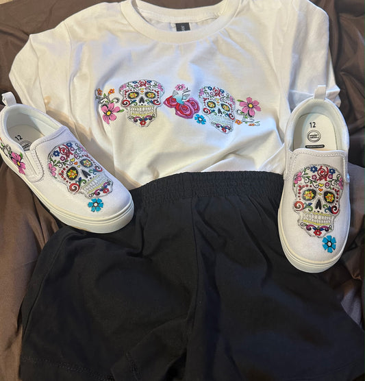 Dia de los Muertos collection